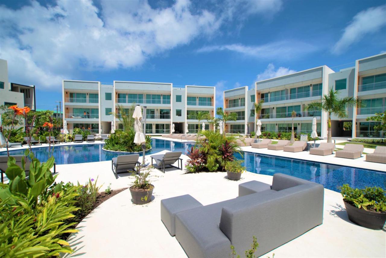 Cayman Luxury Rentals At One Canal Point George Town Buitenkant foto
