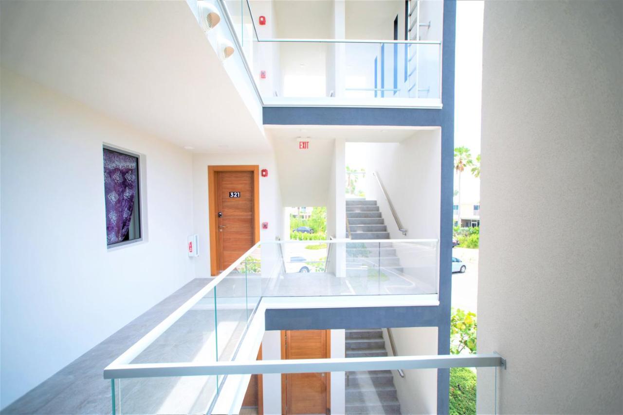 Cayman Luxury Rentals At One Canal Point George Town Buitenkant foto
