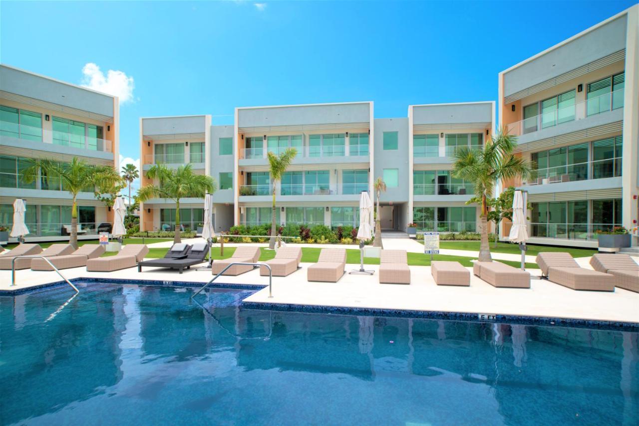 Cayman Luxury Rentals At One Canal Point George Town Buitenkant foto