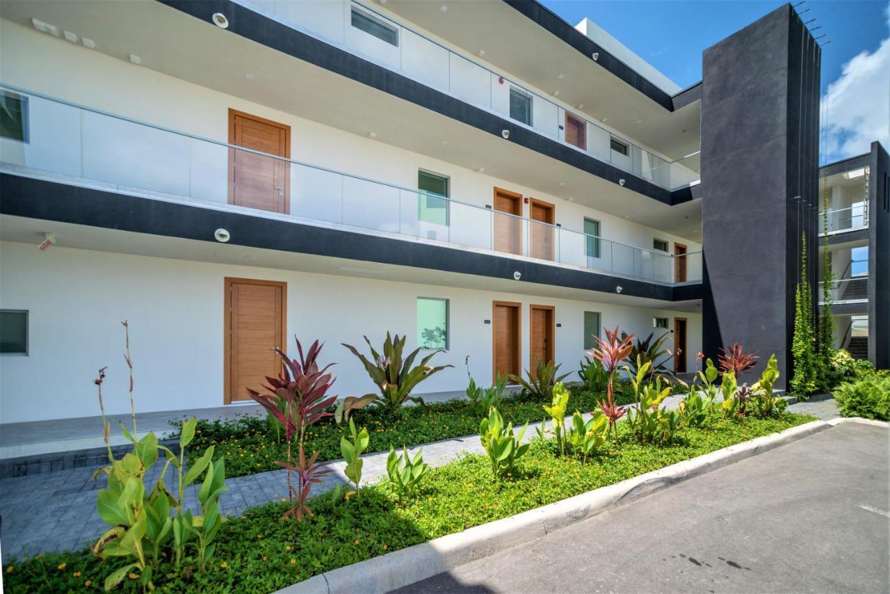 Cayman Luxury Rentals At One Canal Point George Town Buitenkant foto