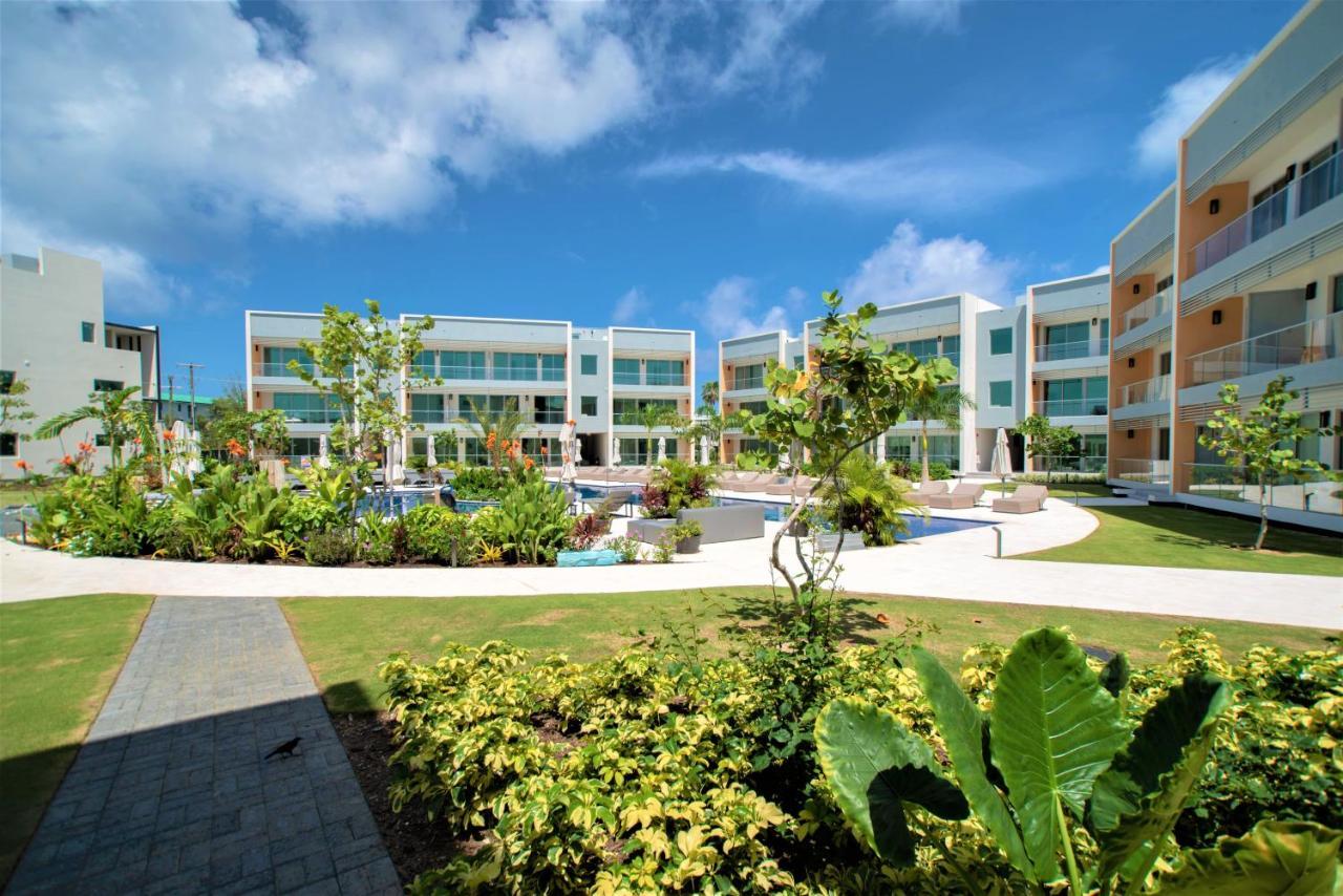 Cayman Luxury Rentals At One Canal Point George Town Buitenkant foto