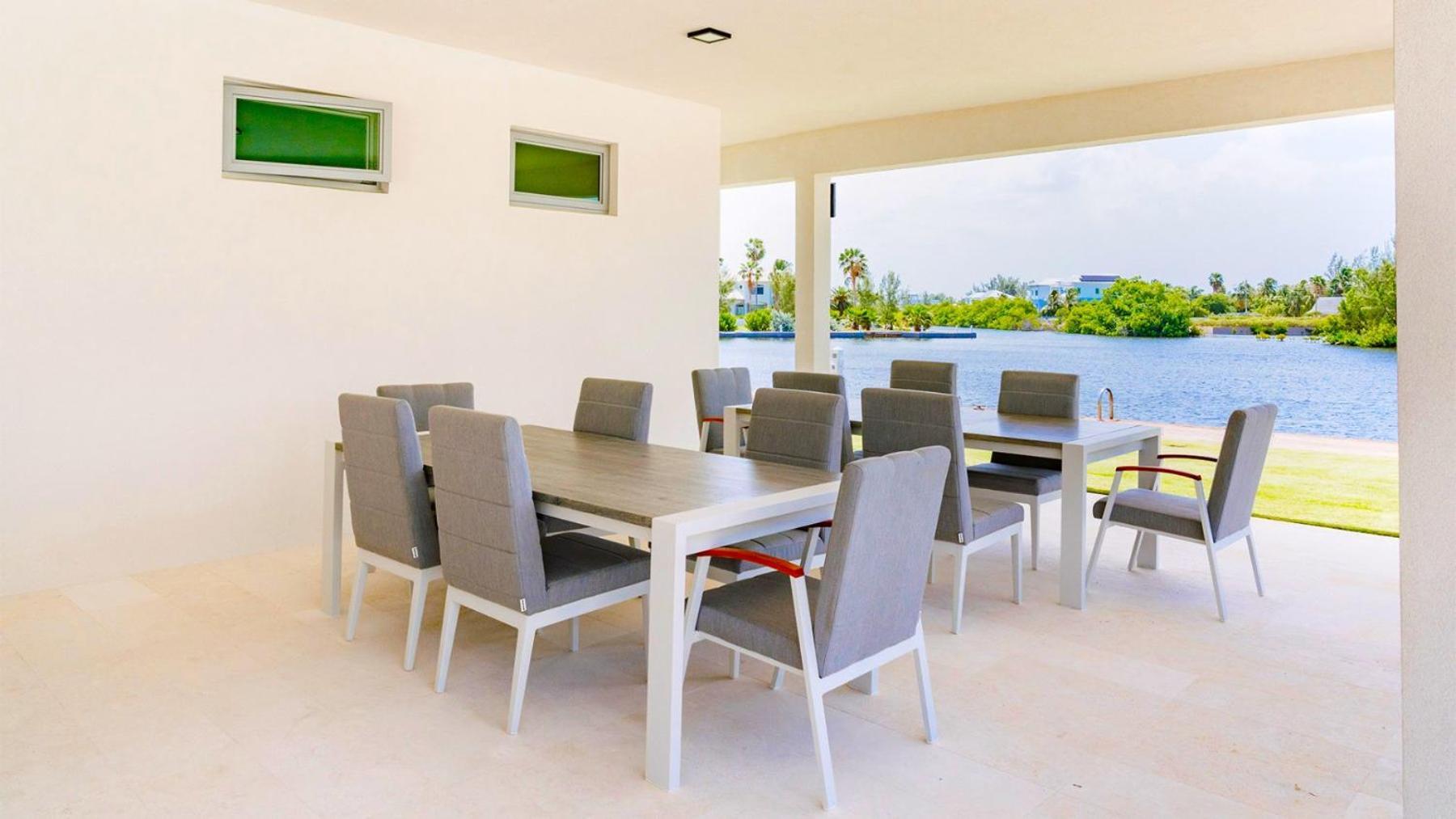Cayman Luxury Rentals At One Canal Point George Town Buitenkant foto