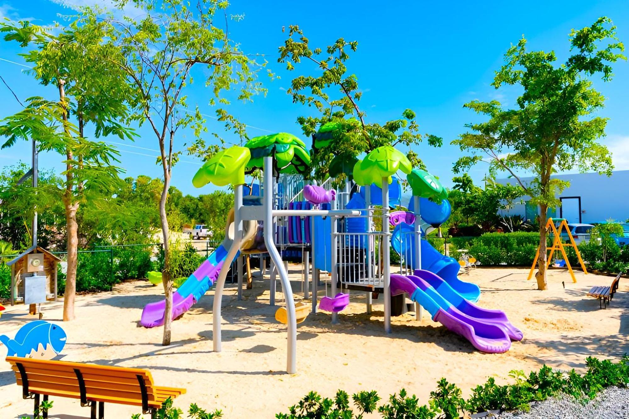 Cayman Luxury Rentals At One Canal Point George Town Buitenkant foto