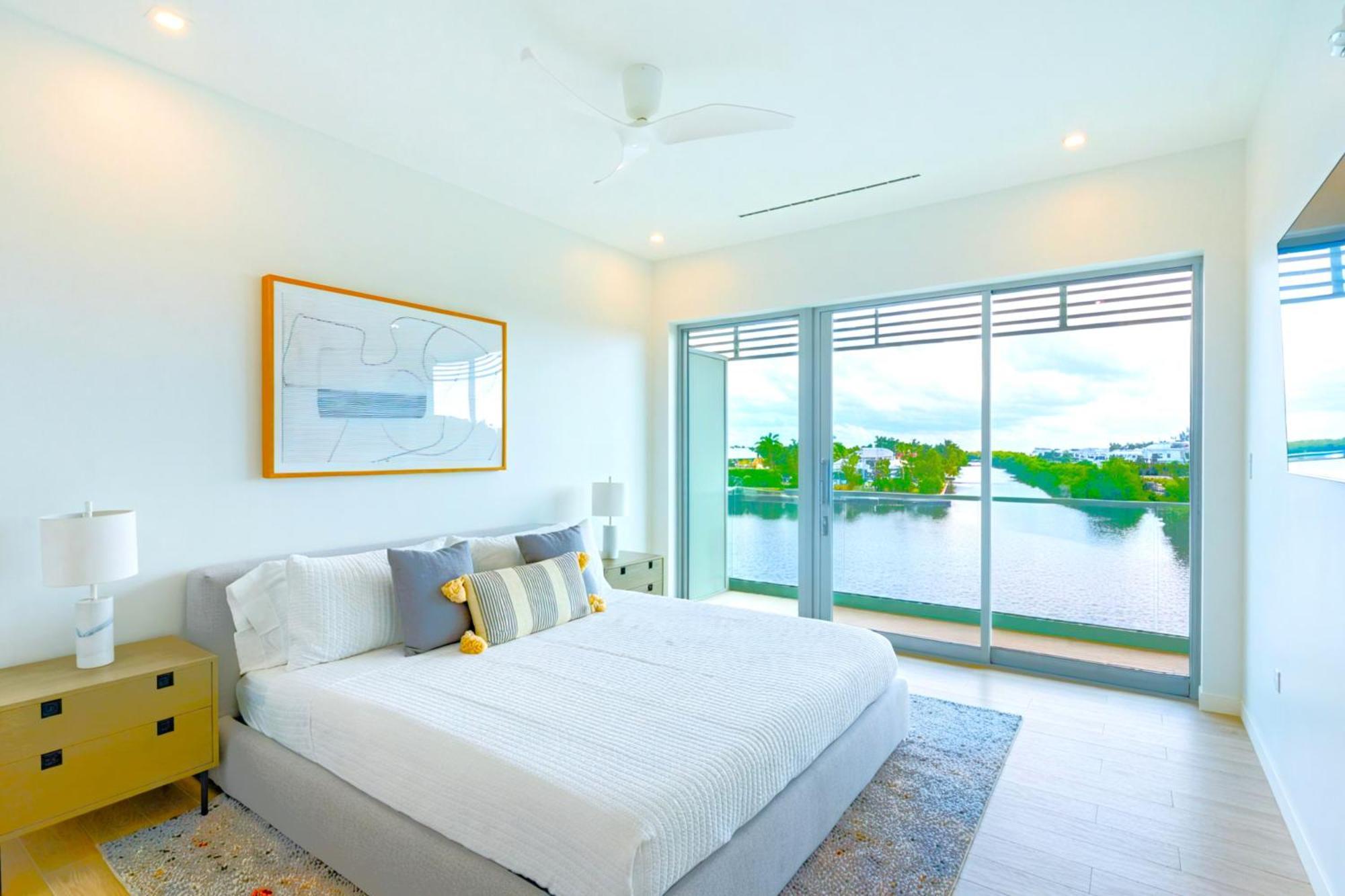 Cayman Luxury Rentals At One Canal Point George Town Buitenkant foto