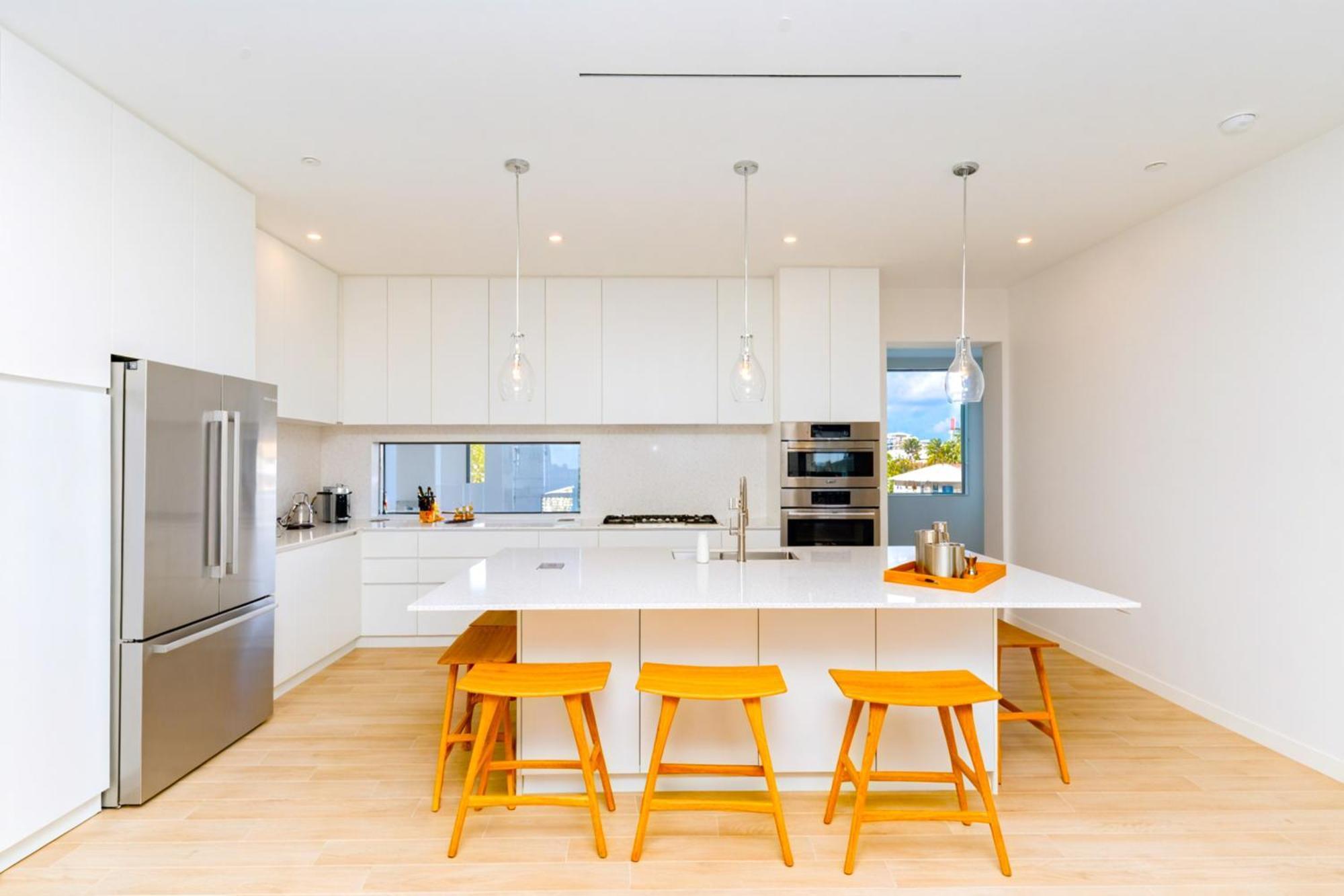 Cayman Luxury Rentals At One Canal Point George Town Buitenkant foto