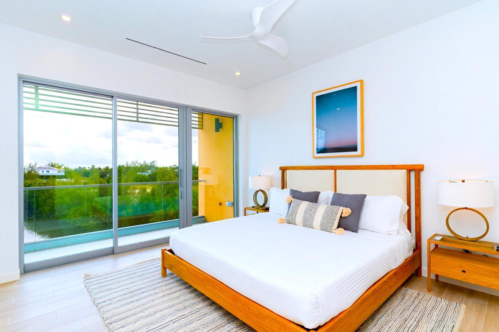 Cayman Luxury Rentals At One Canal Point George Town Buitenkant foto