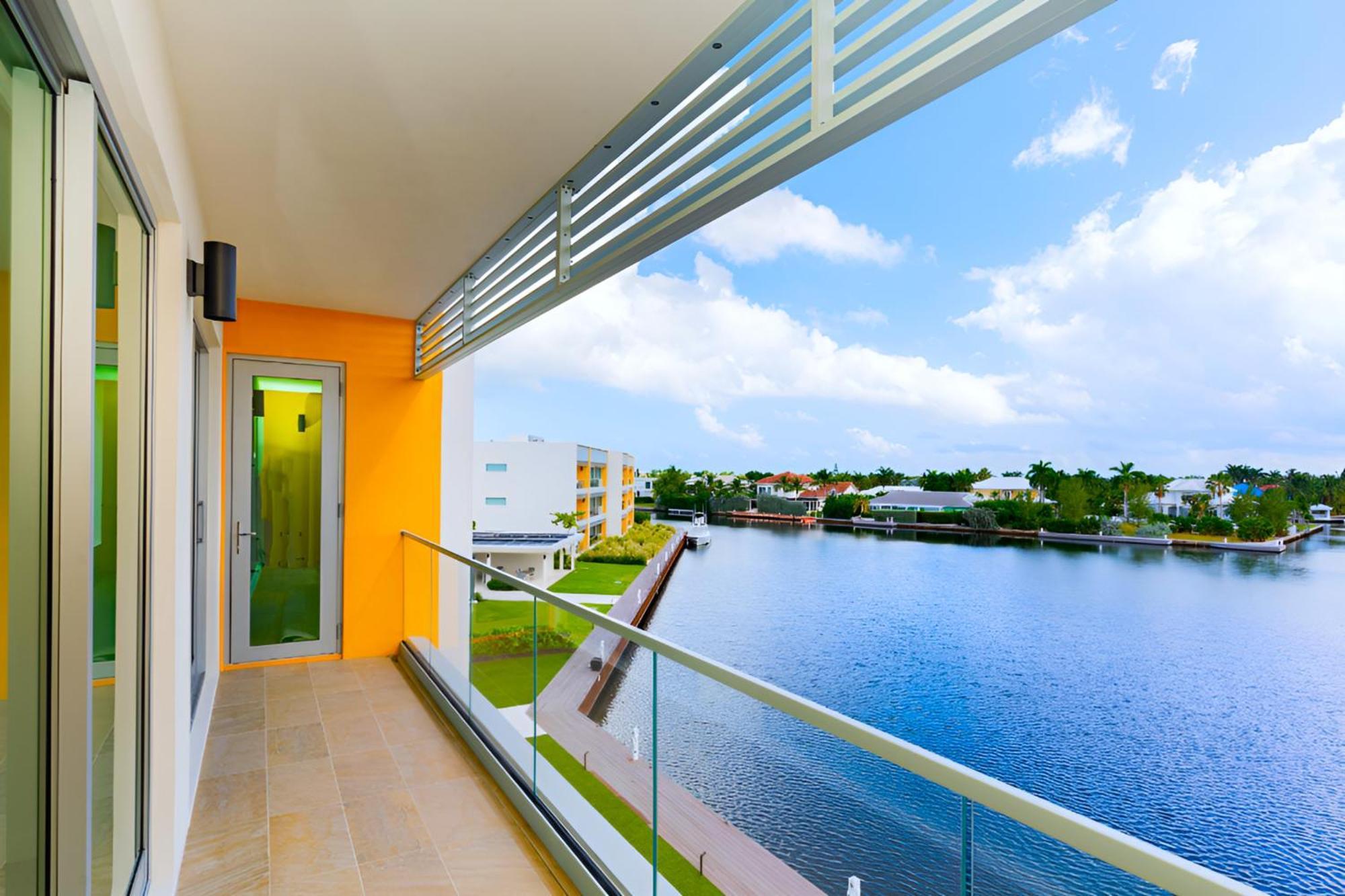 Cayman Luxury Rentals At One Canal Point George Town Buitenkant foto