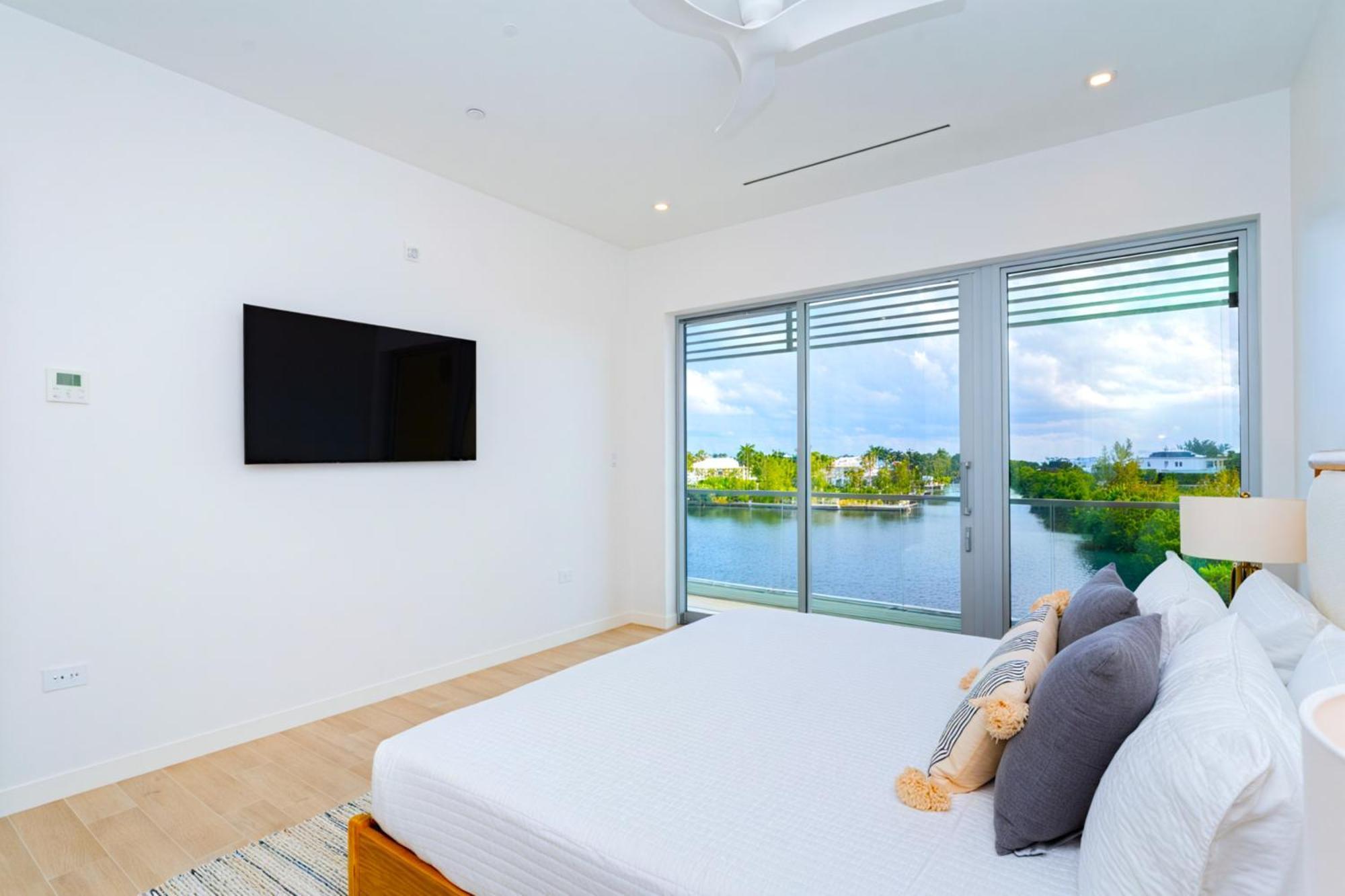 Cayman Luxury Rentals At One Canal Point George Town Buitenkant foto